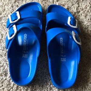 Birkenstock Arizona Eva.  Size 8/ EU 39